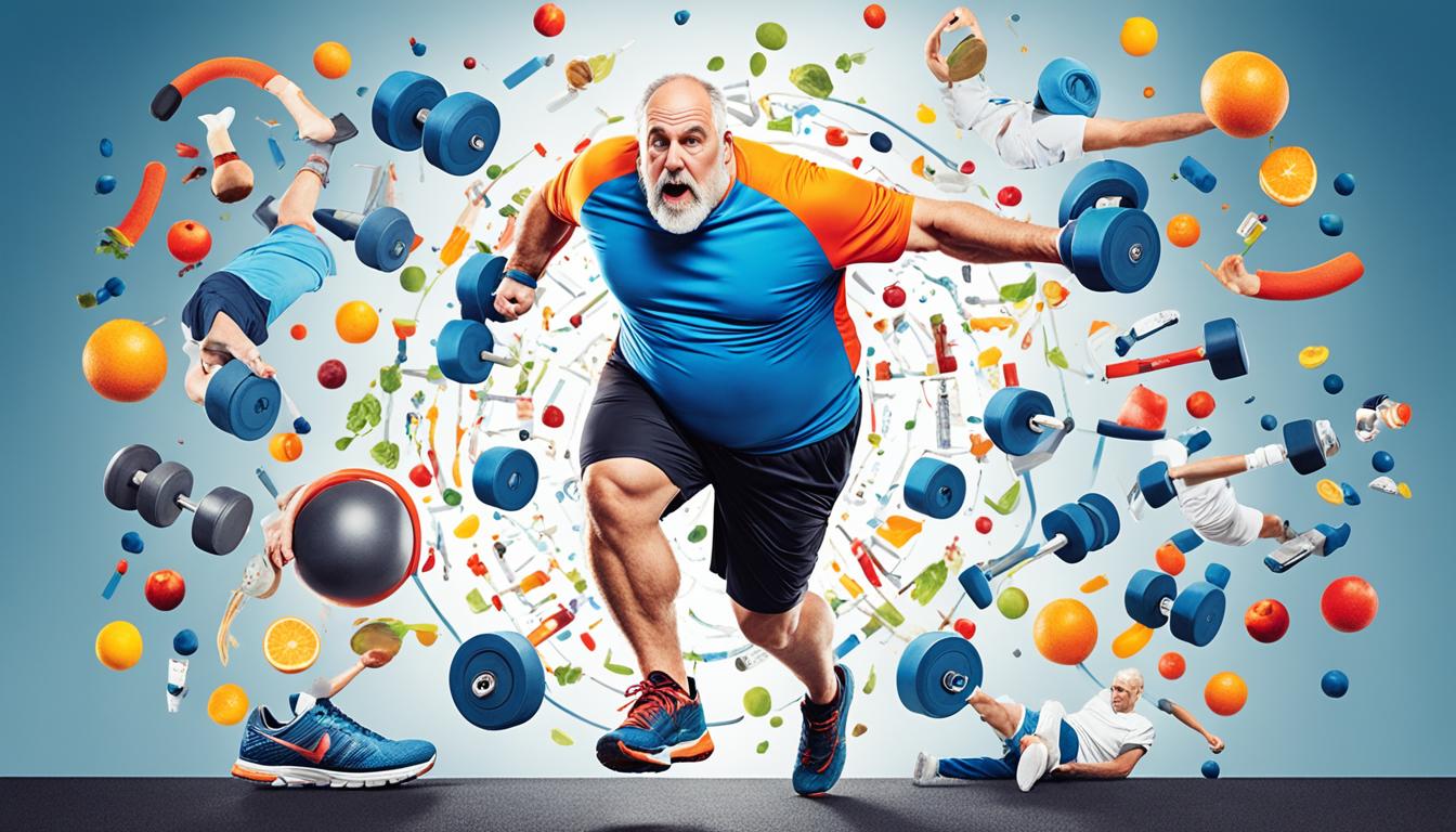 Fitness und Lebensstilkrankheiten