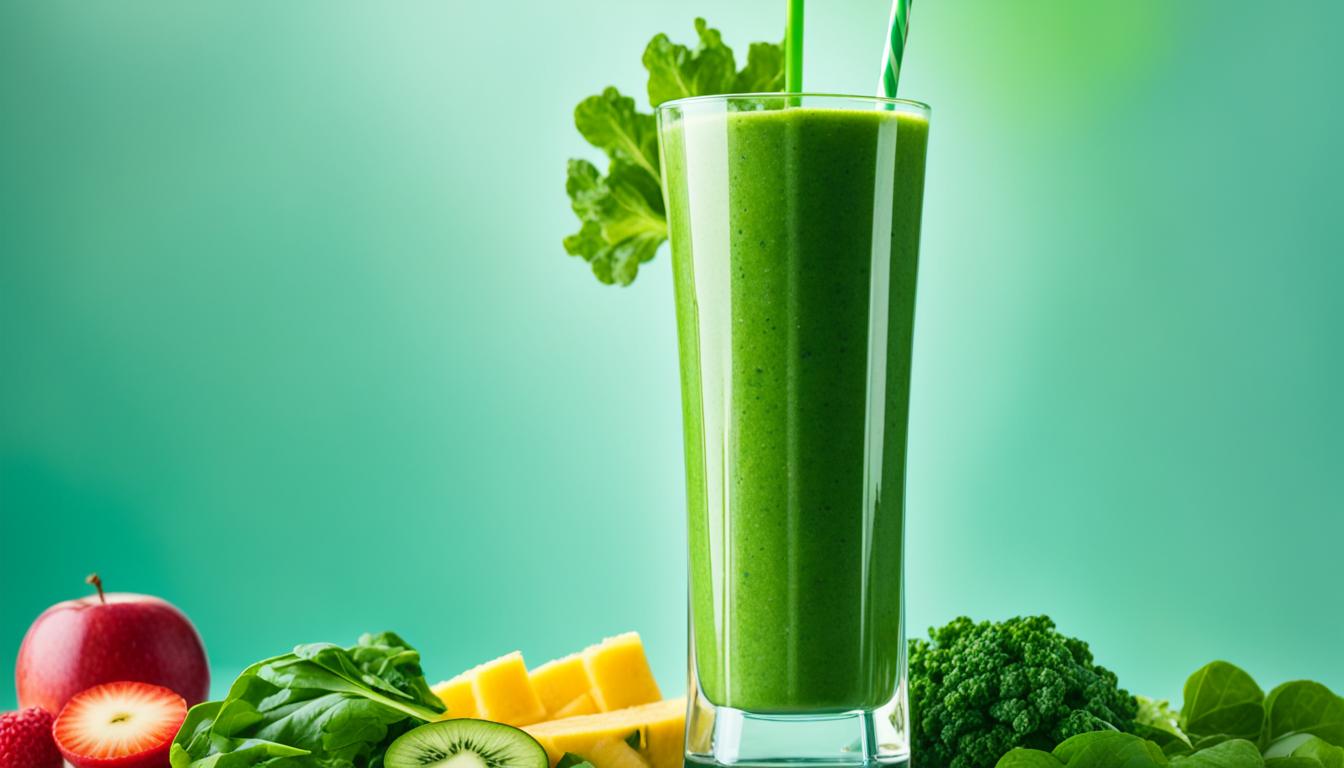 Gesunde Smoothies: Frische &amp; Vitalität für Ihren Tag