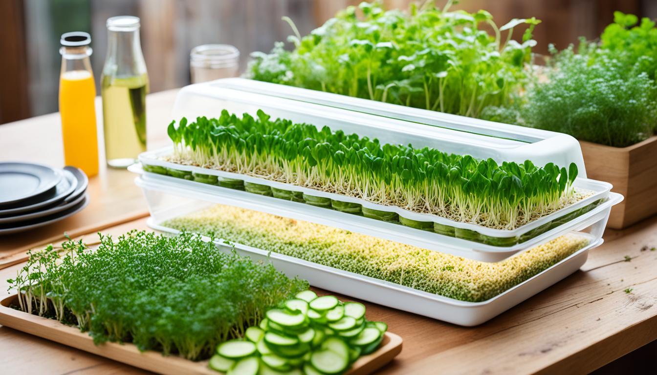 Entdecken Sie, wie gesund Kresse wirklich ist
