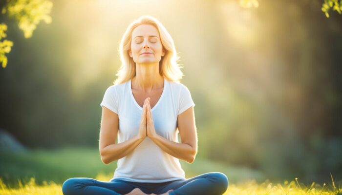 Meditation und Arbeitszufriedenheit