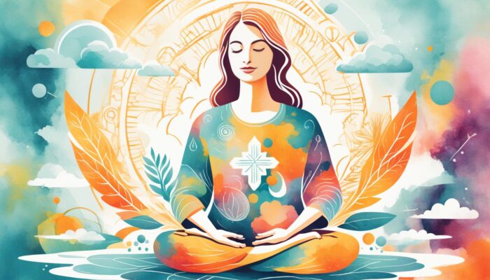 Meditation und Selbstvertrauen