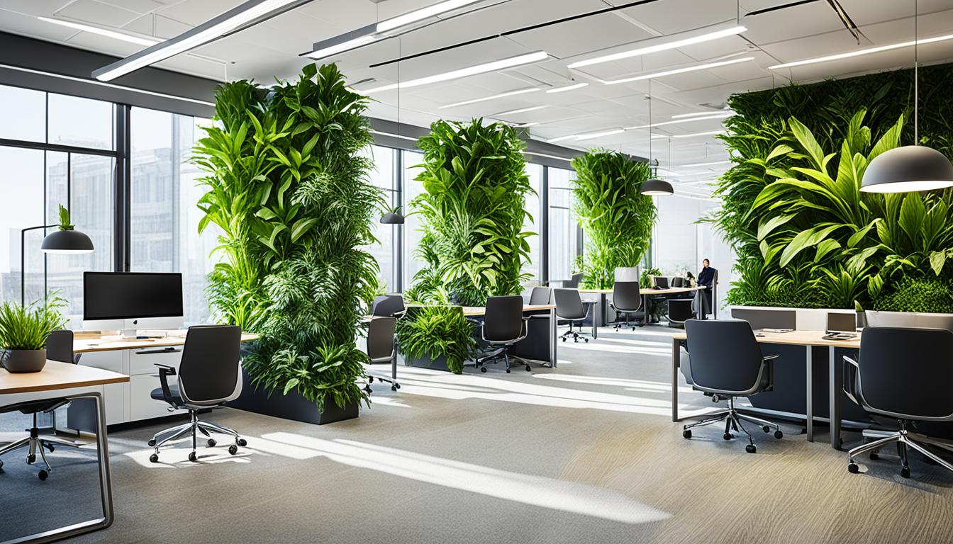 Gesundes Büro Tipps für mehr Wohlbefinden am Arbeitsplatz