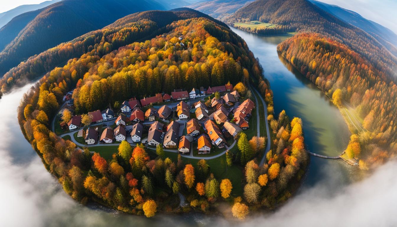 Reiseziele Deutschland