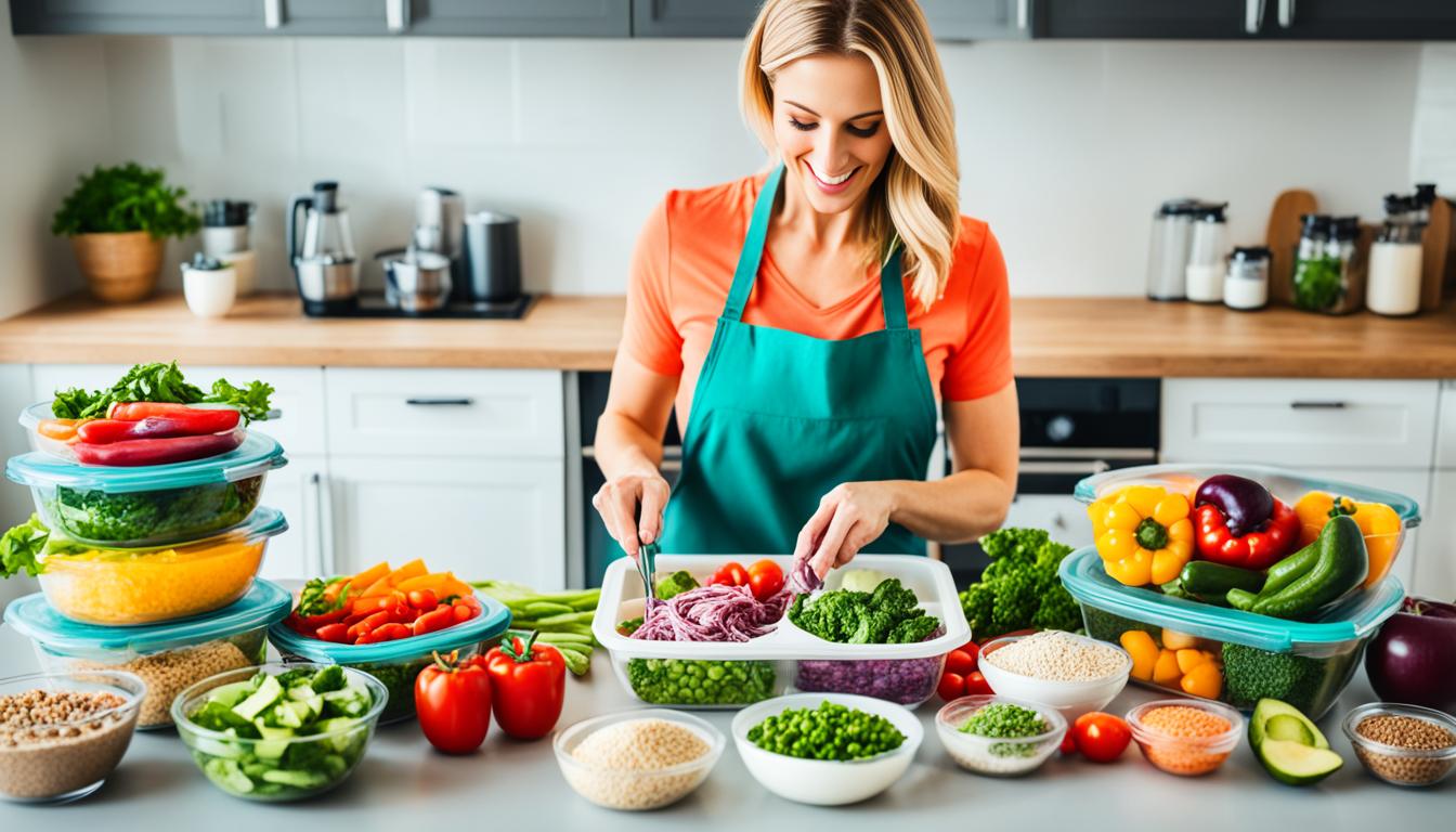 Rezepte für Meal Prep