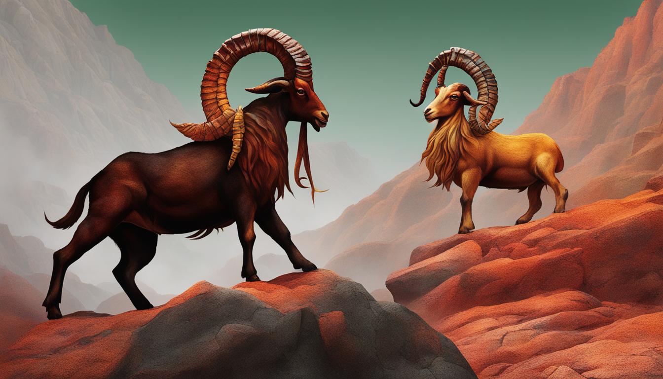 Skorpion und Steinbock Liebesmatch & Tipps