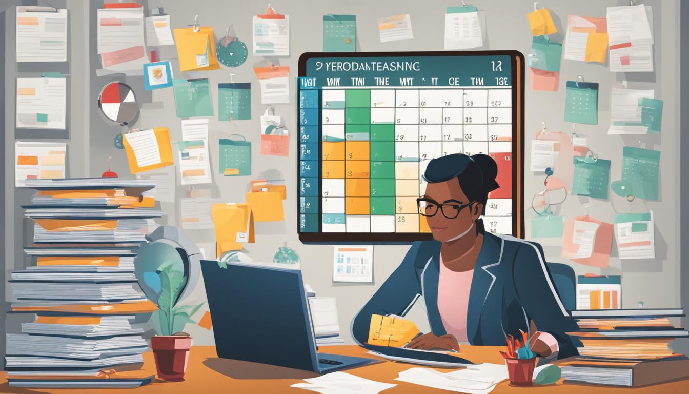 Zeitmanagement Tipps