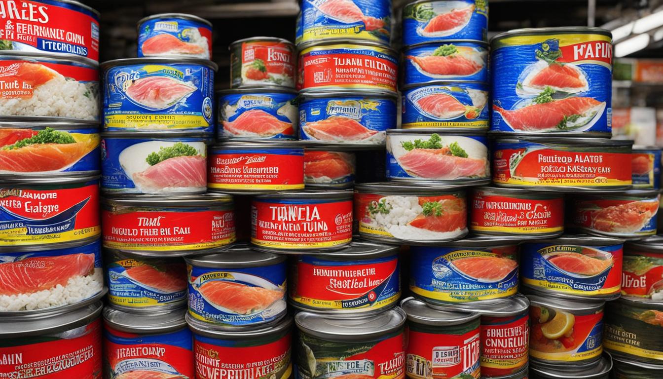 Thunfisch aus der Dose Wie gesund ist er wirklich?
