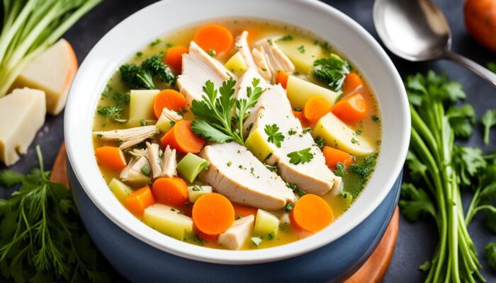 Warum ist Hühnersuppe gesund – Ihr Wohlfühlgeheimnis