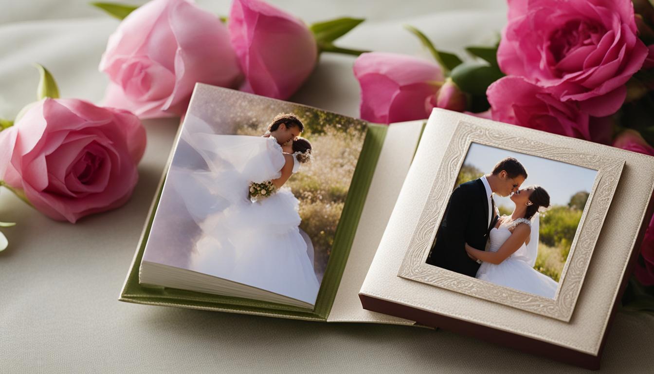 kleines geschenk zur hochzeit