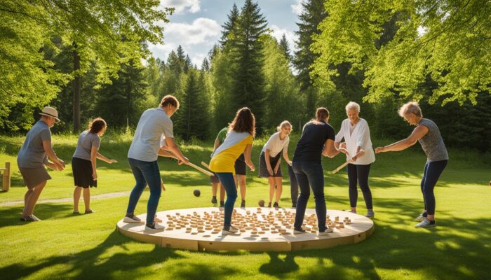 Spaßige Outdoor Spiele für Erwachsene Top Auswahl