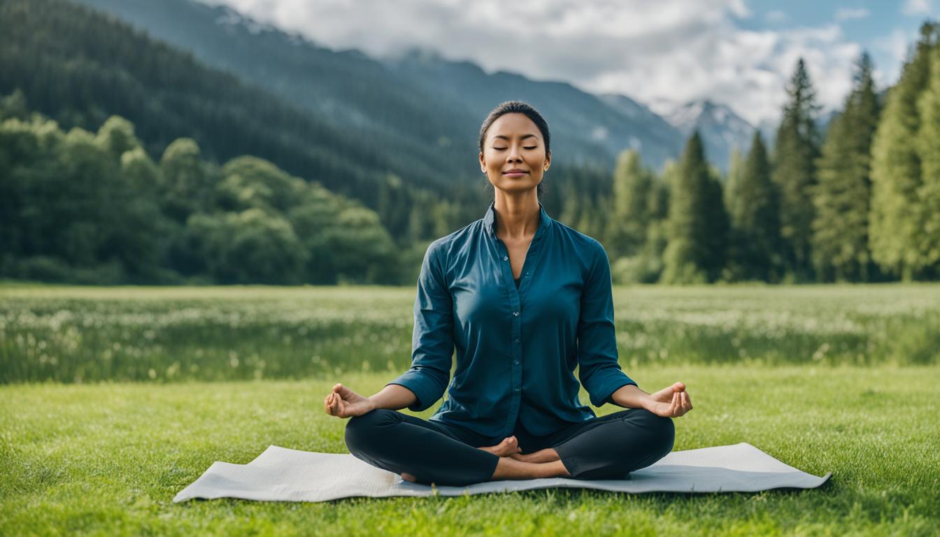 was bringt meditation
