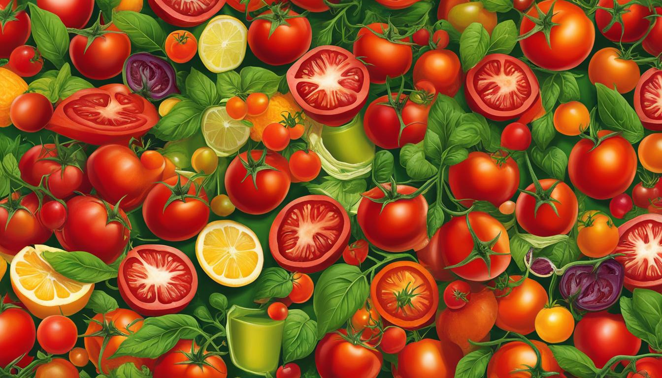 wie gesund ist tomatensaft